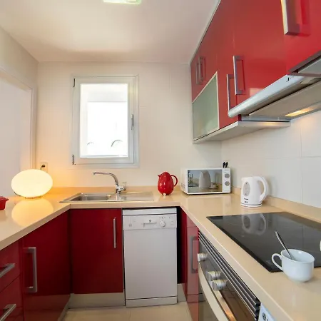 Entremares By Interhome Apartment Calp