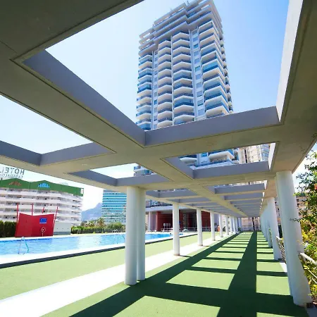 Entremares By Interhome Apartment Calp