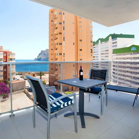 Entremares By Interhome Apartment Calp