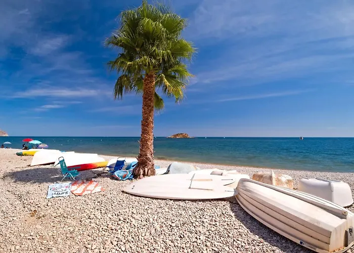 Appartement Entremares By Interhome