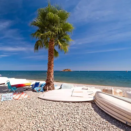 Apartmán Entremares By Interhome