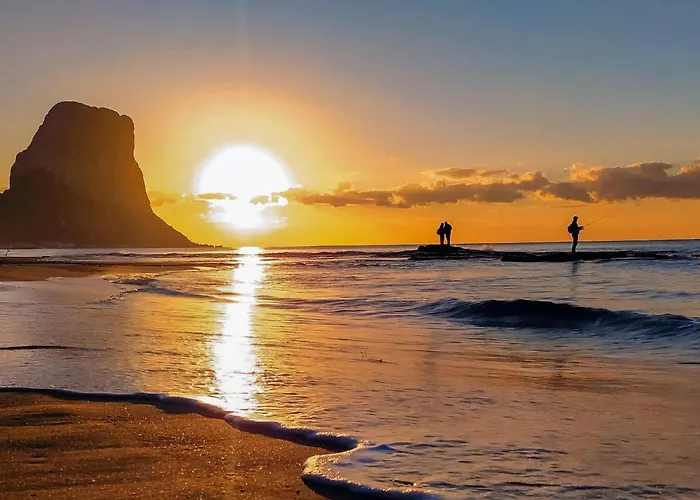 Entremares By Interhome Apartment Calpe