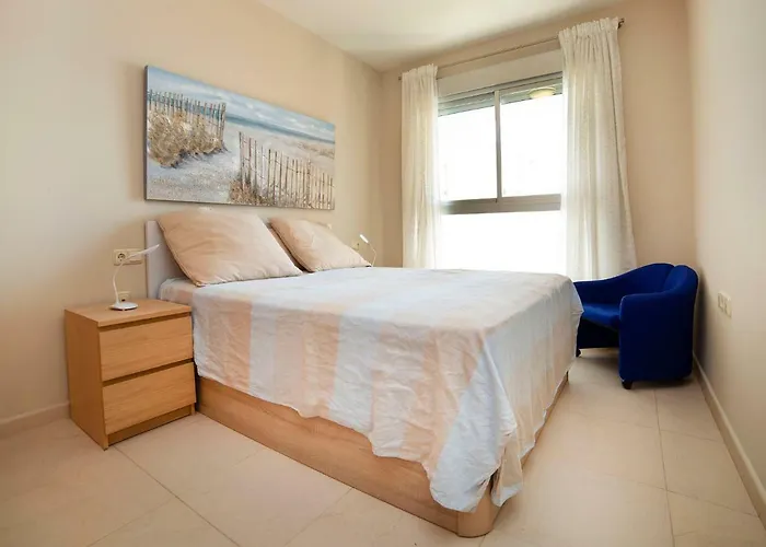 Entremares By Interhome * Calpe