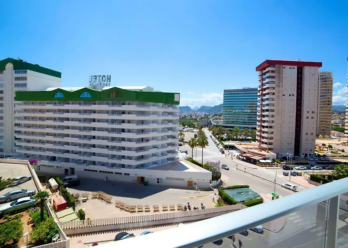 Entremares By Interhome Calpe