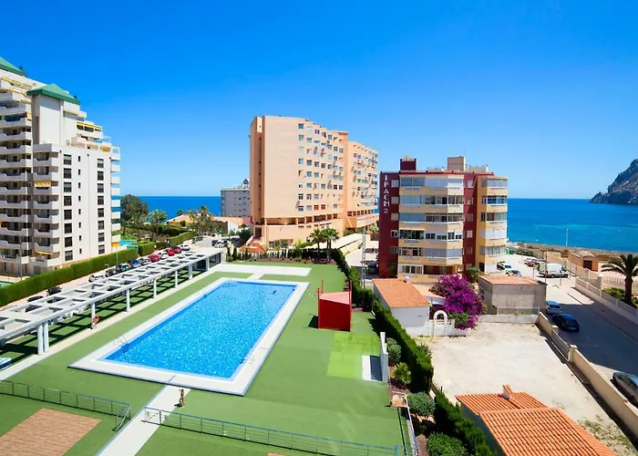 Apartment Entremares By Interhome