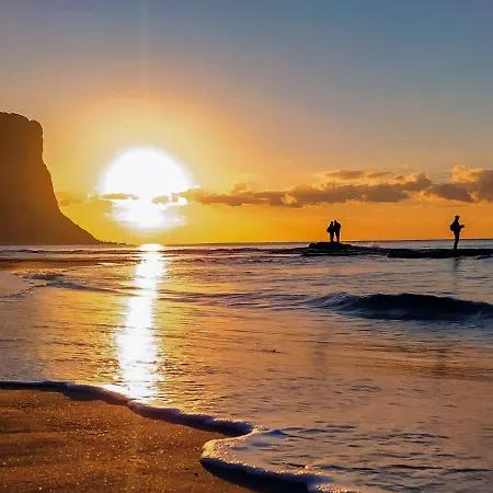 Entremares By Interhome Appartement Calpe