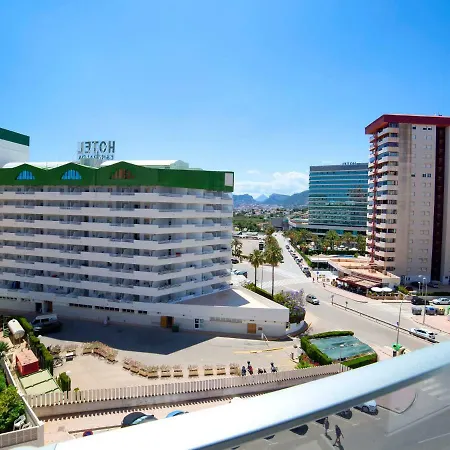 Entremares By Interhome Calpe